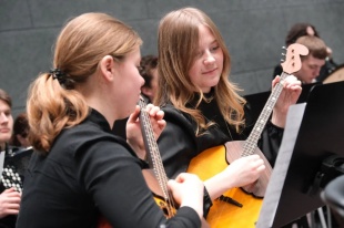 Пермская краевая специальная музыкальная школа продолжает прием заявлений претендентов на поступление