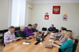 В Кудымкарском округе определена общественная территория для участия во Всероссийском конкурсе лучших проектов создания комфортной городской среды