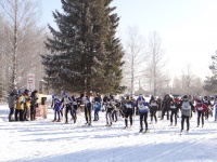 12 февраля 2022 года в 45 муниципальных образованиях Пермского края состоится XL открытая Всероссийская массовая лыжная гонка «Лыжня России»