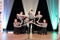 В Культурно-Деловом Центре г.Кудымкара 15 ноября состоялся VI Муниципальный фестиваль творчества среди людей с инвалидностью и ограниченными возможностями здоровья «Вдохновение»