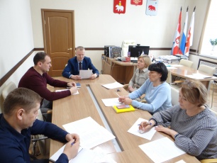 Первое в этом году заседание Межведомственного совета по противодействию коррупции состоялось 26 февраля в администрации Кудымкарского округа