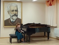 В Кудымкарской детской школе искусств имени А.И. Клещина состоялся XIX краевой фестиваль-конкурс детских музыкальных школ и школ искусств «Музыкальная капель» 