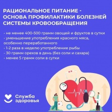 В России проходит Неделя профилактики сердечно-сосудистых заболеваний