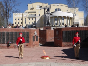 В Кудымкарском округе пройдут мероприятия, посвященные 80-ой годовщине Победы в Великой Отечественной войне 6+