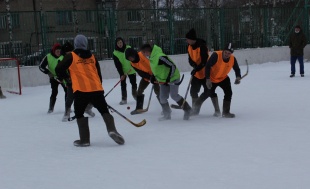 В Кудымкаре прошел зональный этап Краевой Спартакиады «Волшебный мяч»