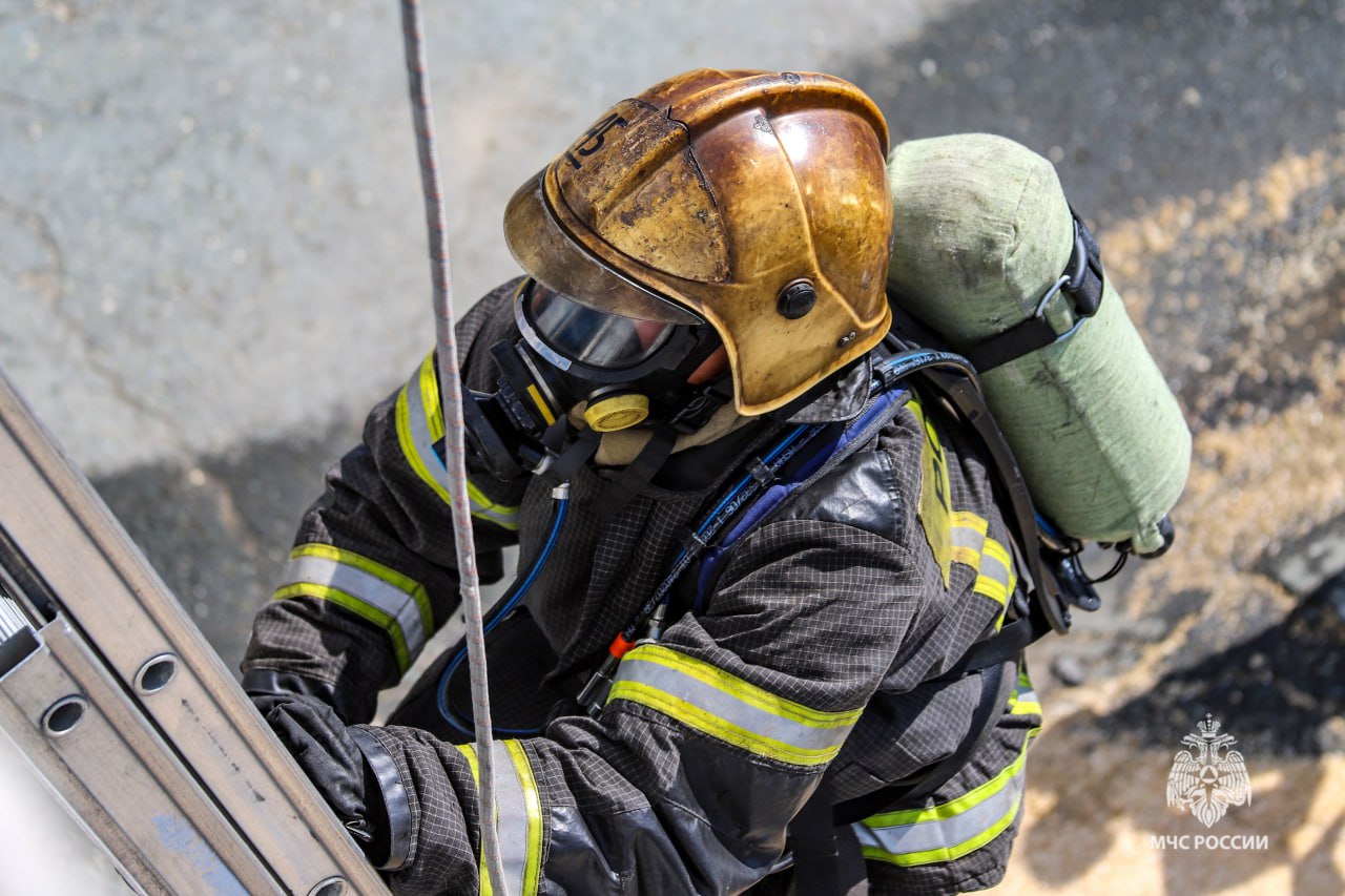 МЧС информирует