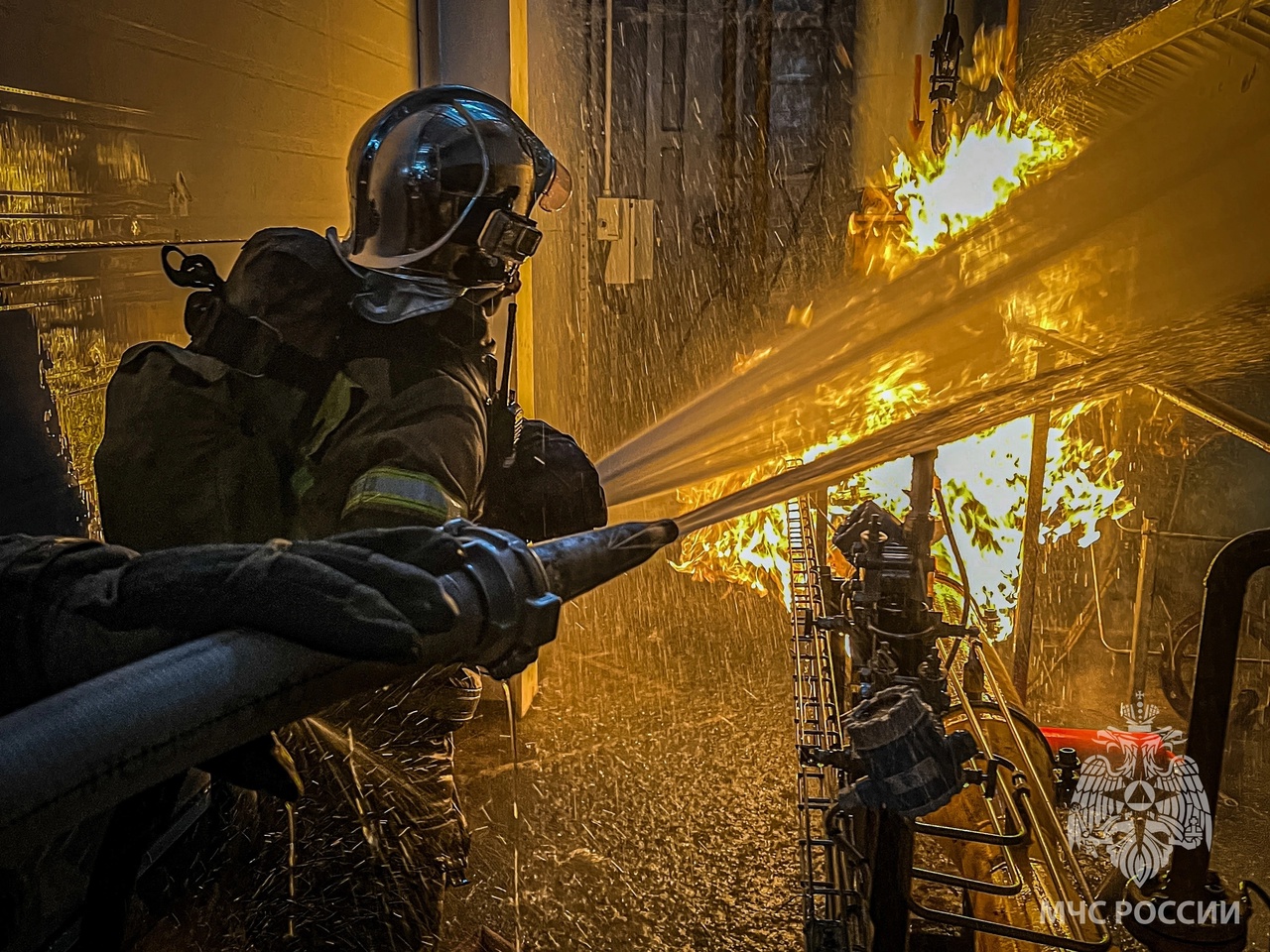 МЧС информирует