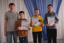 Шахматный турнир "Ура каникулы"