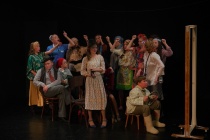 Детские театральные студии выступят в Коми-Пермяцком театре