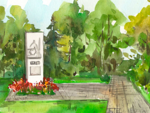 В Кудымкаре будет отремонтирован памятник «Первым комсомольцам округа»