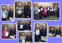 Народные дружинники получили благодарности от начальника МО МВД России “Кудымкарский“ полковника полиции Александра Трутнева. 