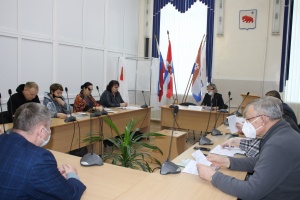 При администрации города Кудымкара начал свою работу новый состав Общественного совета