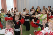 Детский сад в д. Малая Серва принял участие в большом онлайн-марафоне по открытию новых детских садов