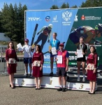 Спортсменка из Кудымкара стала серебряным призером на Первенстве России 