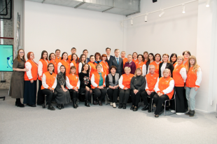 В Пермском крае действует мотивационная программа для волонтеров голосования ФКГС