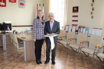 Поздравляем с Юбилеем Женина Анатолия Павловича, тренера по прыжкам на лыжах с трамплина! 