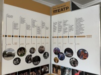 В Коми-Пермяцком театре состоится презентация проекта «Лента времени»