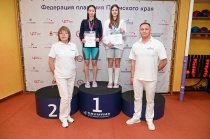 С 14 по 16 февраля в г. Перми проходил чемпионат и первенство Пермского края по плаванию. Спортсменка Арина Чугаева МАУ ДО «ДЮСШ» г. Кудымкара выполнила норматив кандидата в мастера спорта, проплыв 100 метров брассом за 1.16,55, став при этом победителем 