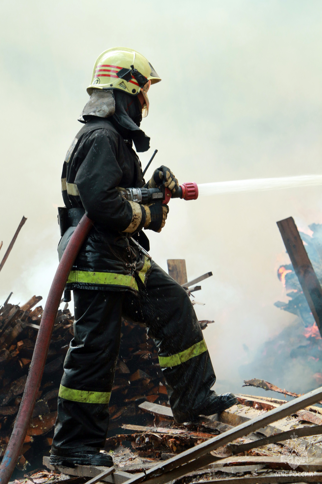 МЧС информирует