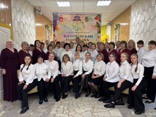 Коллектив школы-детского сада № 12 завоевал Гран-при фестиваля «Калейдоскоп творчества» второй раз подряд