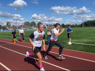 По итогам за 2024 год Кудымкарский округ вошел в пятерку лидеров по внедрению и реализации программы ГТО среди муниципалитетов Прикамья