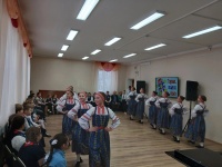 17 февраля в Кудымкарском округе прошли мероприятия, посвященные Дню коми-пермяцкого языка.