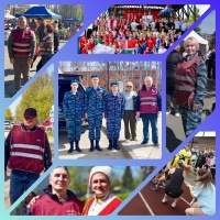 Итоги работы народной дружины Кудымкарского муниципального округа Пермского края за 1-е полугодие 2025 года