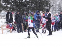 В Кудымкаре прошло физкультурное мероприятие «Лыжня Перы»