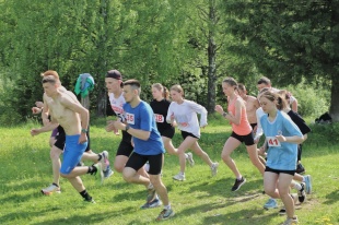 В Кудымкаре открыли летний легкоатлетический сезон