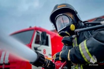 Информация о произошедших пожарах и проведенной профилактической работе за сутки 08 января 