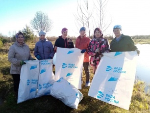 Вода России