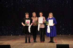 28 марта в «Культурно-Деловом Центре» г. Кудымкара при поддержке администрации Кудымкарского муниципального округа состоялось мероприятие в честь Дня работника культуры. 