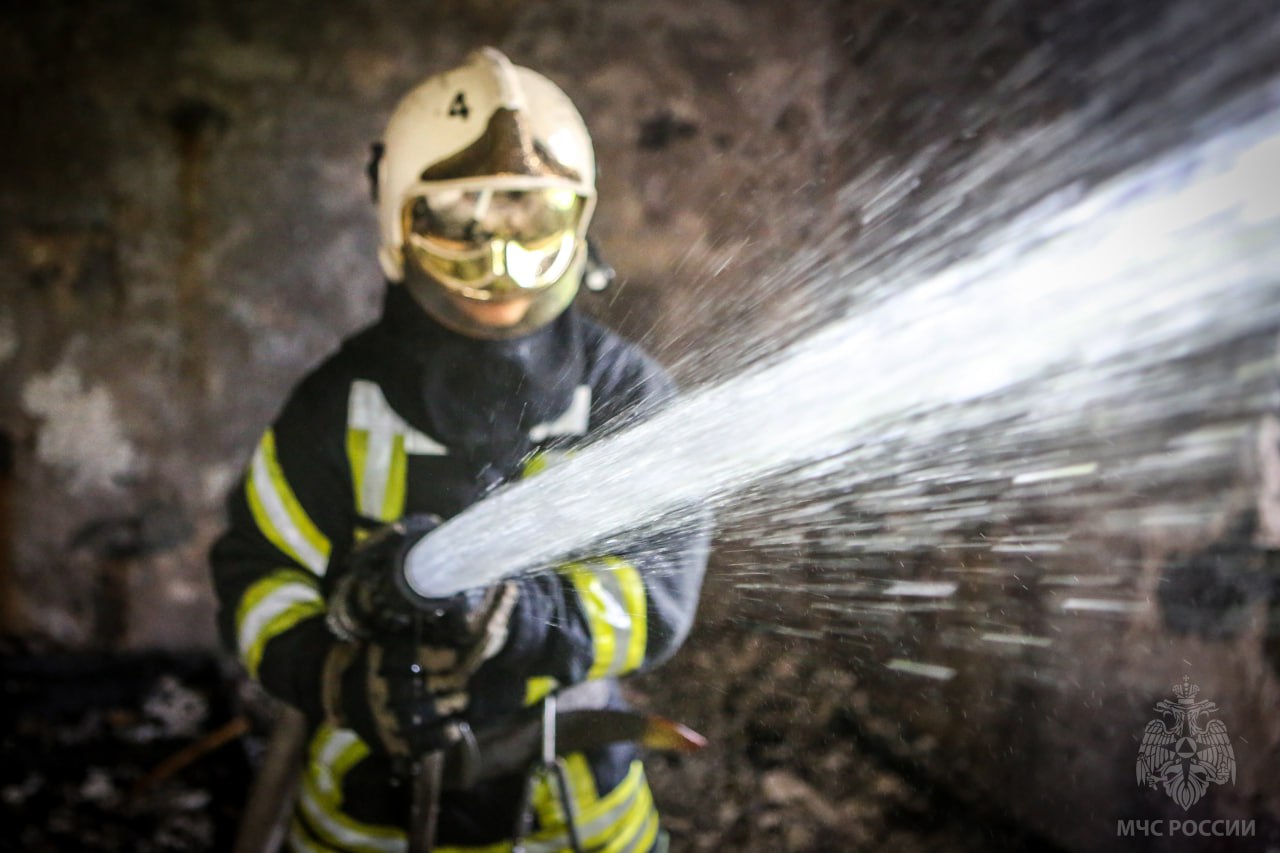 МЧС информирует