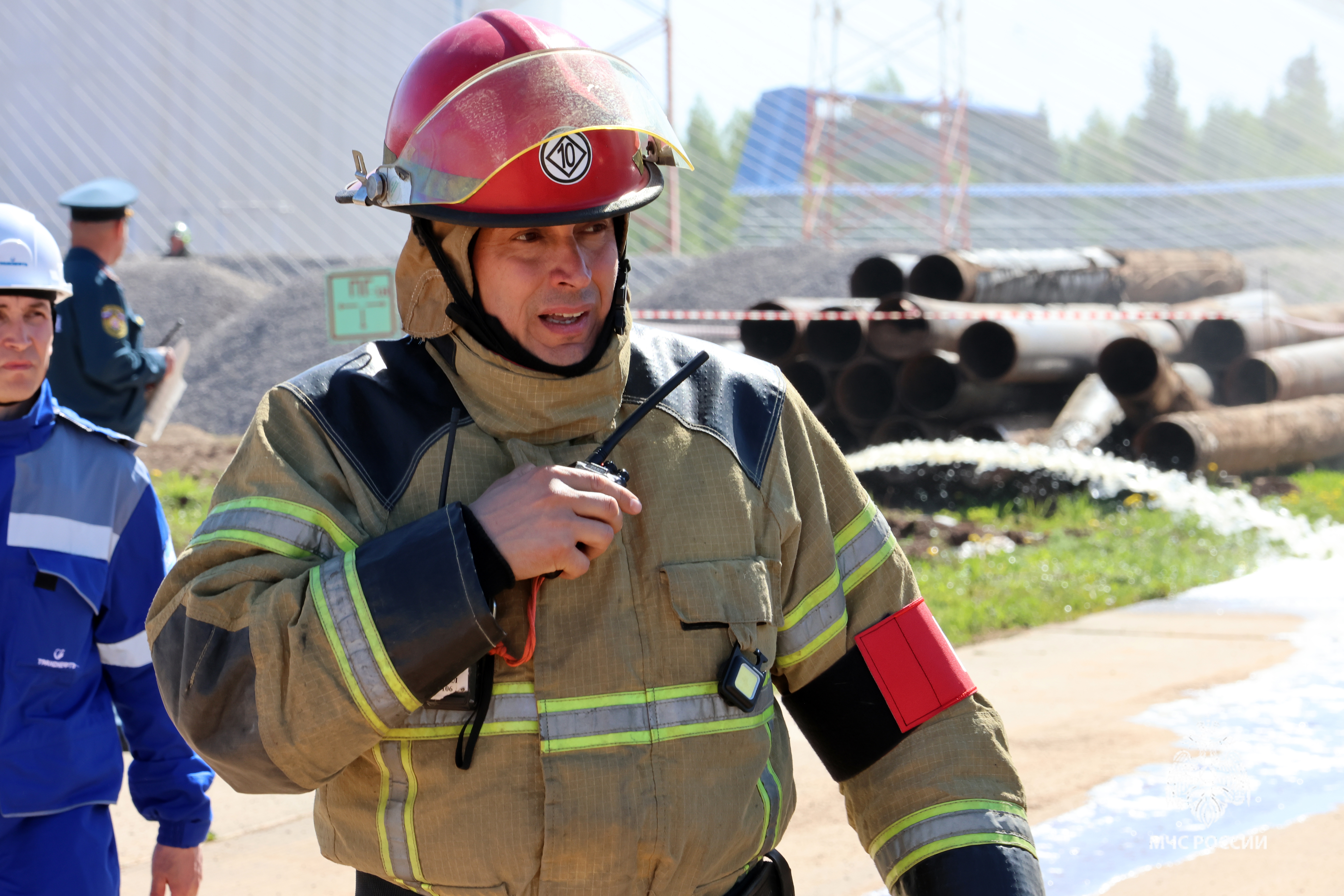 МЧС информирует