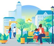 Запущено голосование  по отбору лучших практик (проектов) по благоустройству