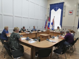 В администрации города Кудымкара прошло заседание Общественного совета  