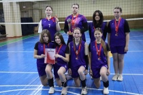 15-16 ноября на базе спортивного зала ДЮСШ г. Кудымкара состоялся Кубок Кудымкарского муниципального округа по волейболу среди школьников