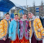 В Кудымкарском округе пройдут Масленичные мероприятия 12+