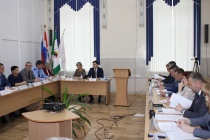 Состоялось очередное заседание Думы Кудымкарского муниципального округа.