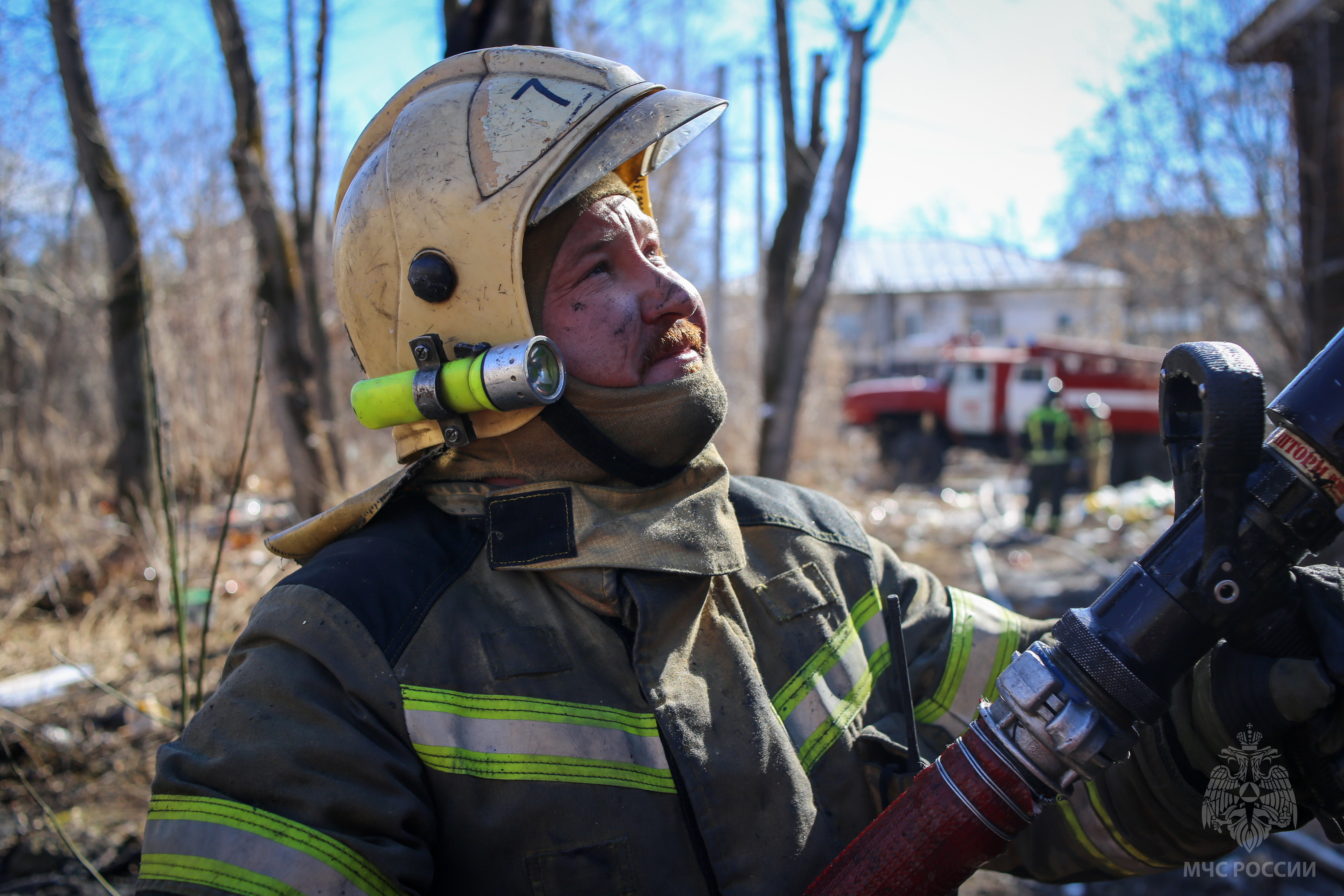 МЧС информирует