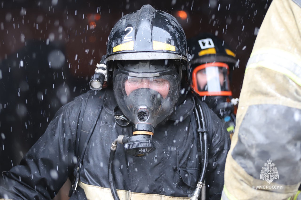 МЧС информирует