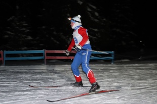 Крещенский старт: более 180 лыжников вышли на трассу в Кудымкаре