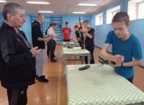 В Кудымкарском округе прошла Спартакиада по военно-прикладным видам спорта 