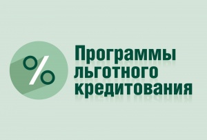 Льготное финансирование субъектов МСП и самозанятых.