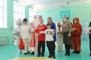 В Кудымкаре состоялся юбилейный Фестиваль «Наша дружная семья» 