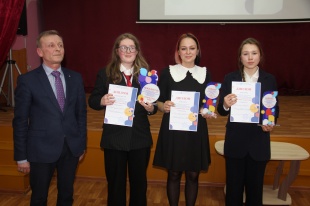 Муниципальный этап конкурса «Ученик года-2023»
