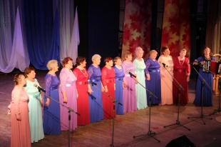 В Кудымкарском округе дан старт циклу мероприятий, посвященных Международному Дню пожилых людей 