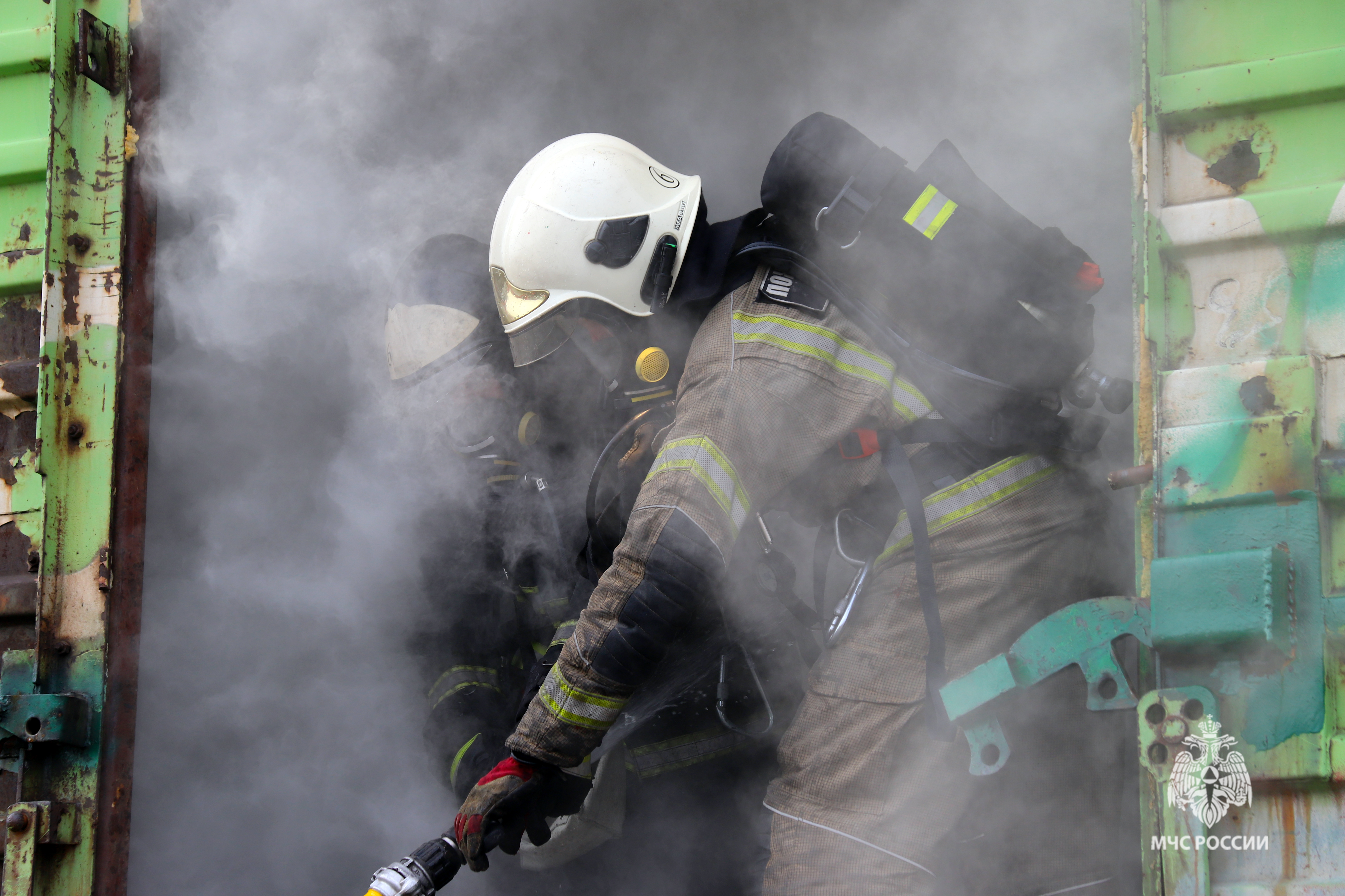 МЧС информирует