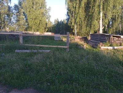 Устройство общедоступной уличной детской игровой площадки в д. Кожина