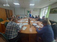 20 июня состоялось заседание антинаркотической комиссии  в Кудымкарском муниципальном округе Пермского края